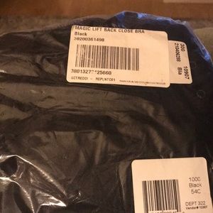 Glamorise magic lift bra